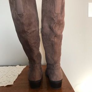 Tall Riding Boots - Sonoma - never worn
